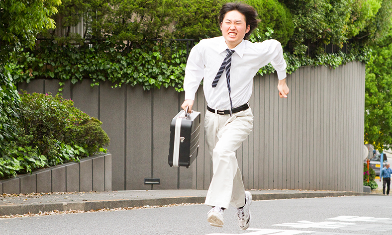 出張鍵屋を呼ぶ