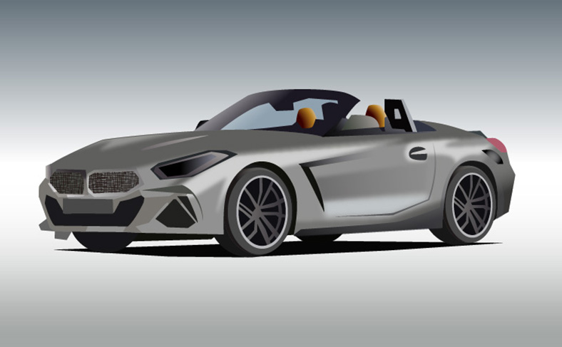 Z4のスマートキー紛失時の解決方法