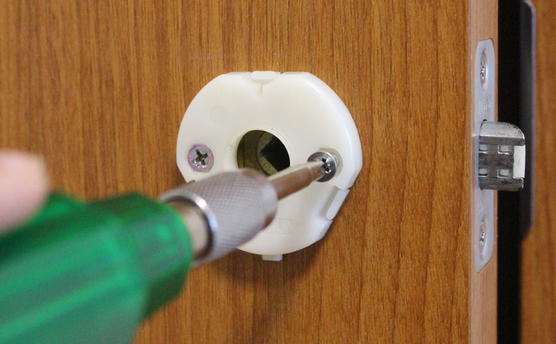 DIYで取り付ける