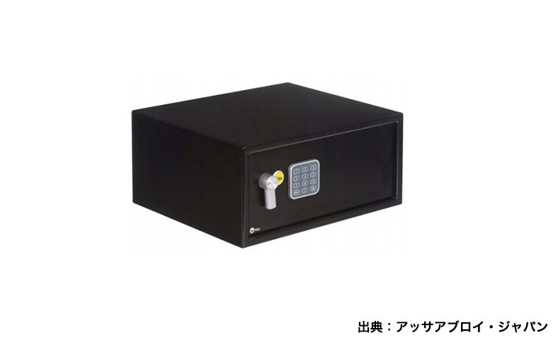 Yale Value Safe/パーソナルセーフ Laptop