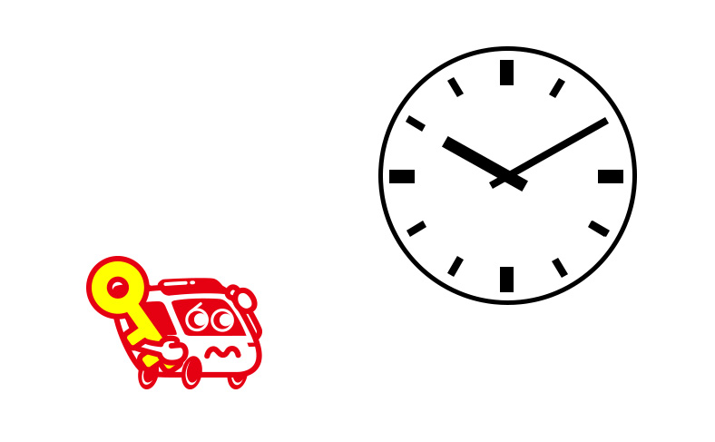 営業時間はどれくらいか