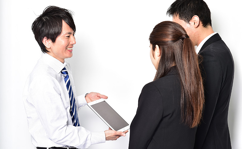 作業前に見積もりを行う