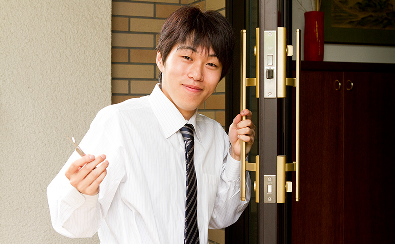余計な作業を行わない