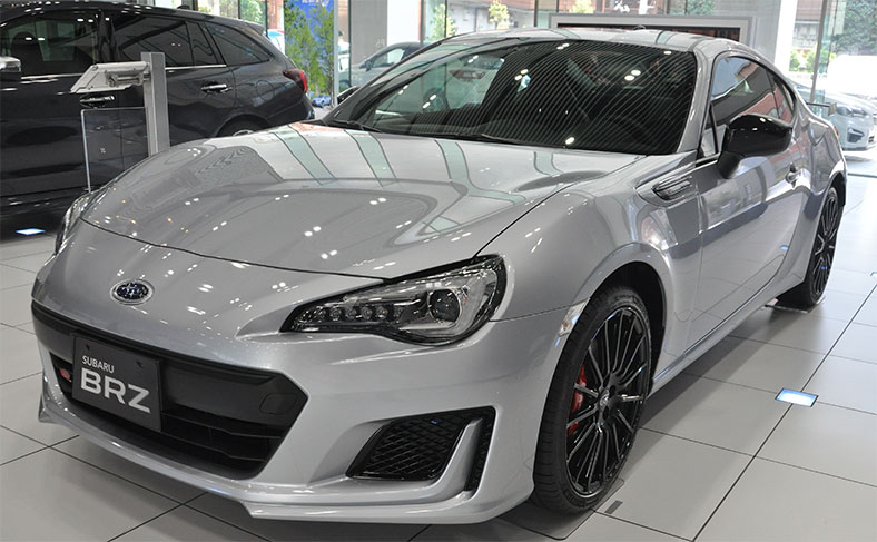 BRZのスマートキーを紛失した場合の対処方法