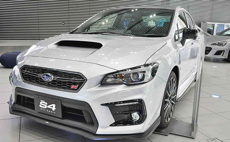 WRXのスマートキーを紛失した場合の対処方法