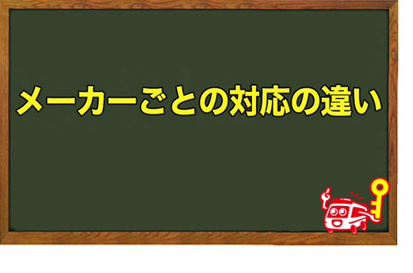 メーカーごとの金庫の修理依頼方法