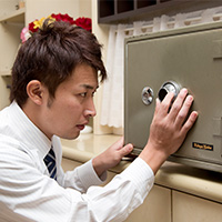 エーコーの金庫が開かない時のお悩みを解決！