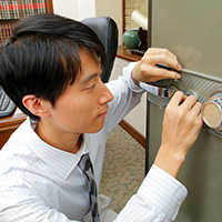 ITOKI(イトーキ) の金庫が開かない時のお悩みを解決！