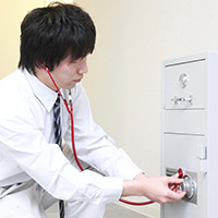 ドセントリーの金庫が開かない時のお悩みを解決！