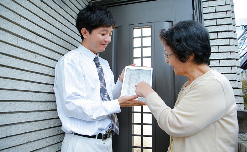 業者に依頼してしっかりと後付けする