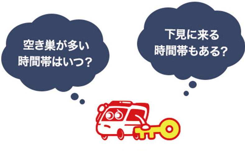 空き巣が入る時間帯から防犯対策まで解説