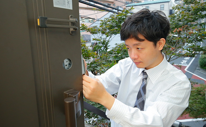 大阪での鍵交換も24時間365日ご予約可能