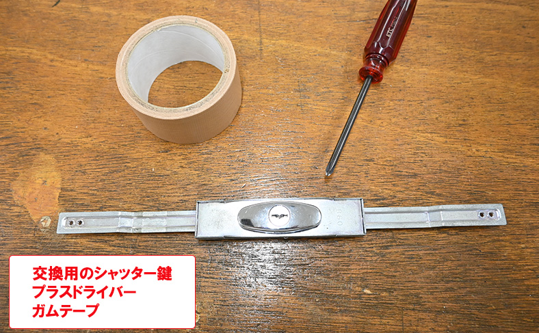 用意するもの