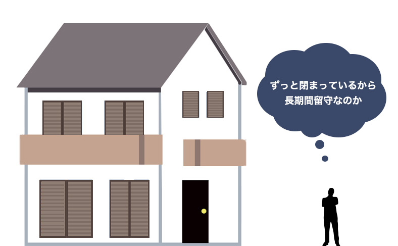 雨戸の使い方を間違えると空き巣に狙われる