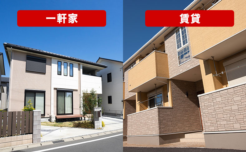 住んでいる場所ごとにおすすめの玄関の鍵<