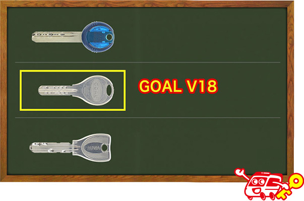 GOAL V-18