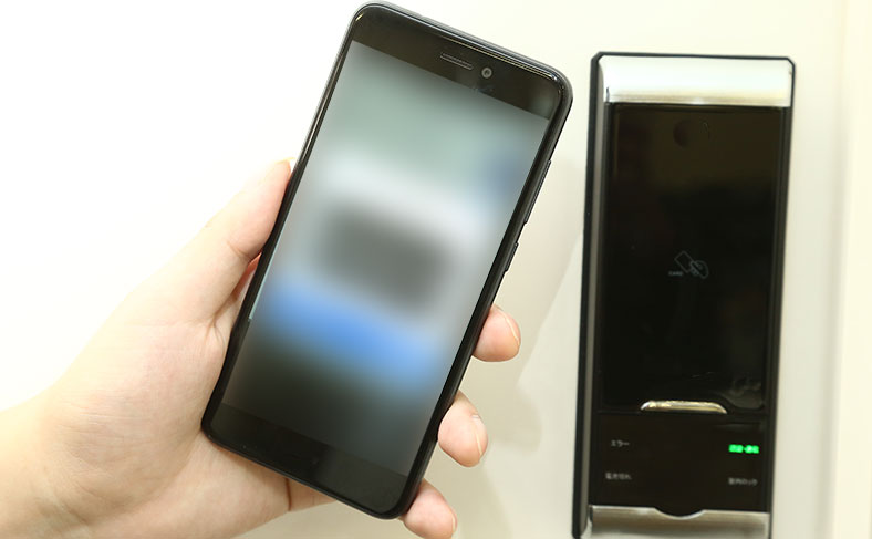 スマートロック
