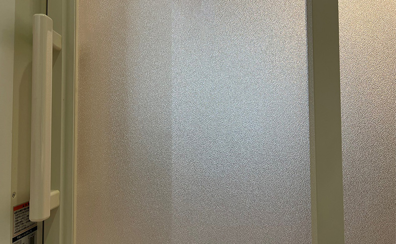 引き戸の場合