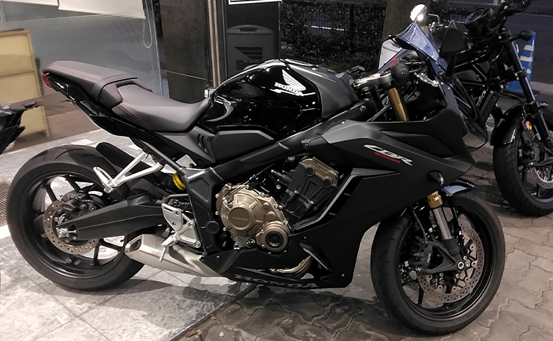 CB250R(ネイキッド) の鍵紛失対処法