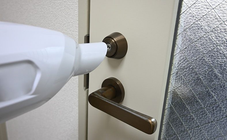 どうしても急いで応急処置を施したいときの対処方法