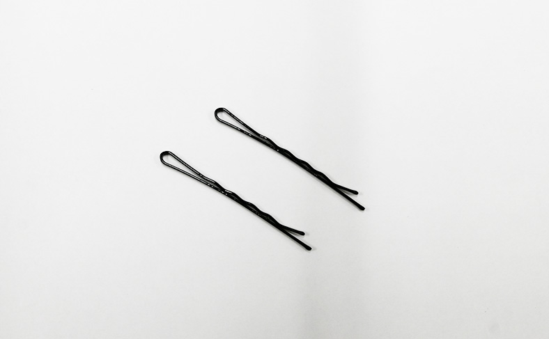 ピックツールを準備する