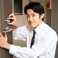 アパマンショップで契約した物件の鍵をなくしたら