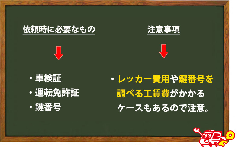 ディーラーに依頼するときの方法や注意点