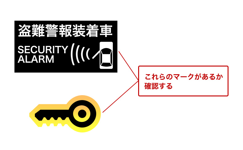 アルトのイモビライザーを確認する方法
