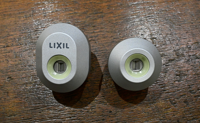 どの鍵に交換できるか分からないとき 