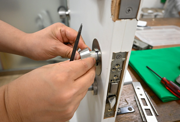 シリンダー交換が必要な場合