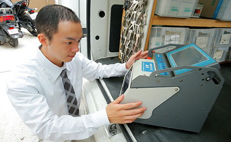 鍵を紛失した場合は鍵も作る