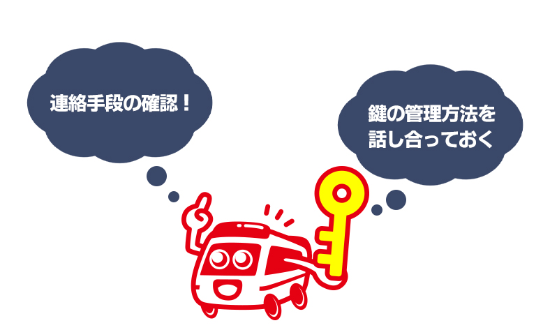 開錠作業
