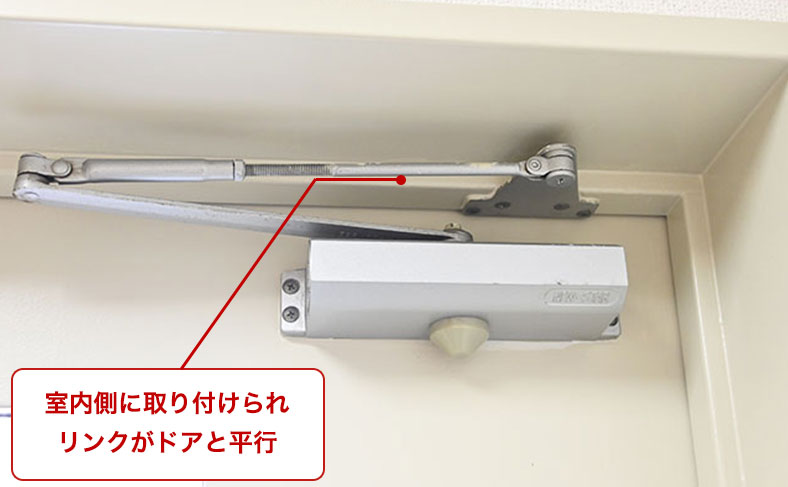 パラレル型
