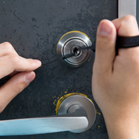 自分で鍵を開ける方法