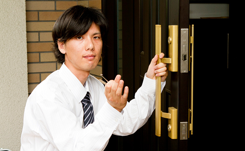 作業実績が豊富