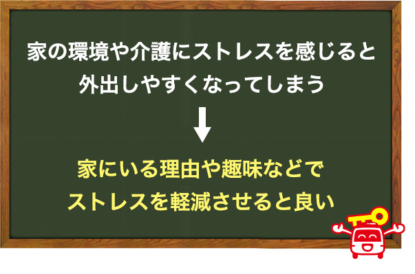 居場所を作る