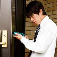 自分で鍵を交換する方法
