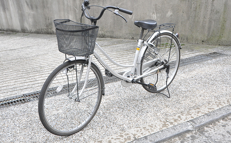 自転車