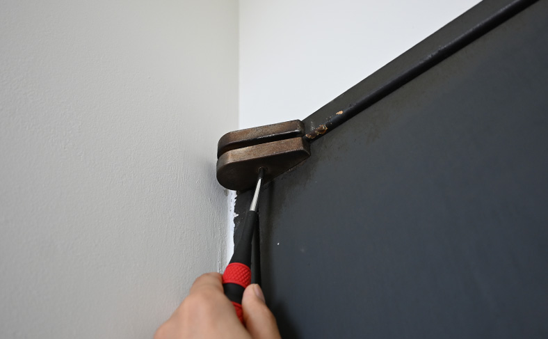 建付けを良くする