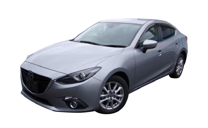 MAZDA3(アクセラ)のスマートキーを紛失した場合の対処方法
