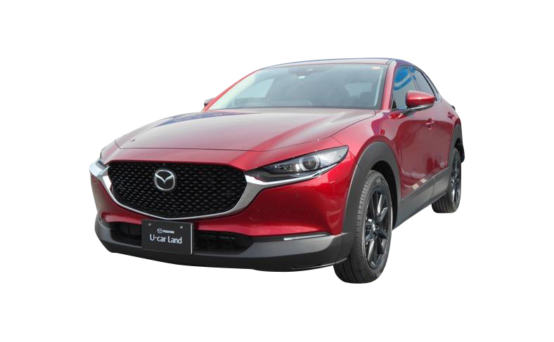 CX-30のスマートキーを紛失した場合の対処方法