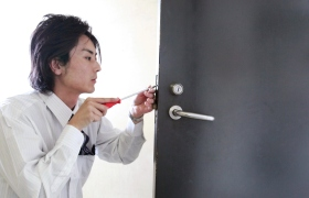 鍵の構造を理解した分解・組立・調整