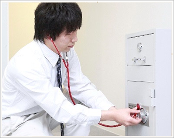 その他の特殊錠