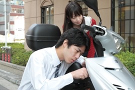 バイクのイモビライザーにも対応