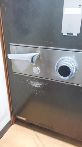 大事な書類はどこにいったのか（川口市川口）