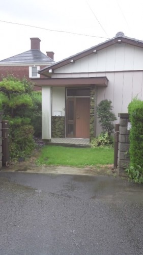 大阪支社　作業員は稲毛