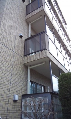 マンションオーナー様からの依頼です（元住吉）