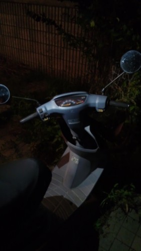 ホンダ ディオ