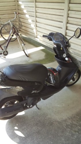 何のバイクの鍵でしょうか～～～？！