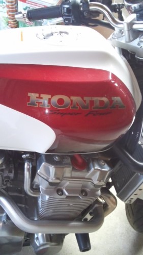 改造済みバイクも対応ＯＫ！（大阪市北区梅田）